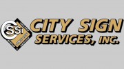 City Sign Service