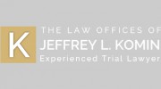 Jeffrey L. Komin, Esquire