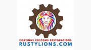 Rusty Lions