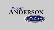 Woody Anderson Of Madison