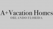 A Plus Vacation Homes