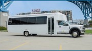 Cleveland Party Bus