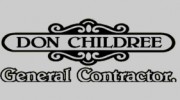 Don Childree General Contractor