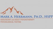 Herrmann A Mark, PHD