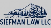 The Law Office Of Siefman & Pond