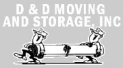 D & D Moving & Storage