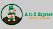 A To Z Express Moving & STRG