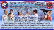 Kajun Martial Arts