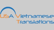 USA Vietnamese Translation Services