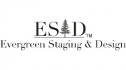 Evergreen Staging & Design