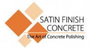 Satin Finish Concrete