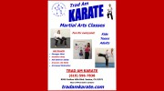 Trad Am Karate