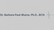 Barbara Paul-Blume, PhD BCN