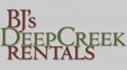 BJ's Deep Creek Rentals