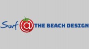 Surf At The Beach Design