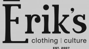Erik's Clothing For Men