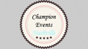 Champion Events Nashville