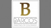Barco's Painting Of Colorado