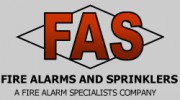 Fire Alarms & Sprinklers