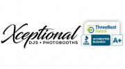 Xceptional DJ's + Photobooths