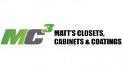 Matt's Closets, Cabinets & Coatings