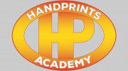 Handprints Academy Garland