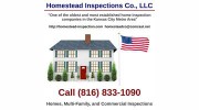 Homestead Inspections