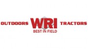 WRI Outdoors & Tractors