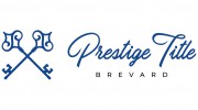 Prestige Title Of Brevard