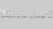 Thomas W Jakway PA