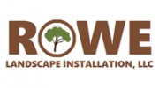 Rowe Landscape Installation