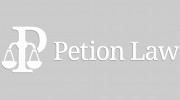 Petion Law