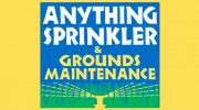 Anything Sprinkler