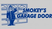 Smokey's Garage Door