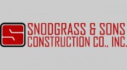 Snodgrass & Sons