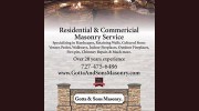 Gotta & Sons Masonry