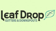 LeafDrop Gutters & Downspouts