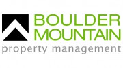 Boulder Mountain Property Management