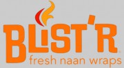 Blist'r Fresh Naan Wraps