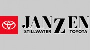 Janzen Toyota Auto Parts