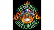 Pokerville Ironworks Sales-SVC