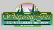 Whispering Firs Bed & Breakfast Lodge