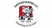 Native Son Painting