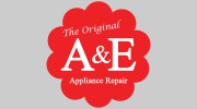 A & E Appliance Parts & Service
