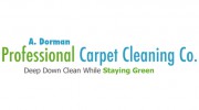 A Dorman Professional Carpet Cleaning