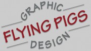 Flying Pigs Graphic Design