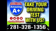 Amazing A+ Driving