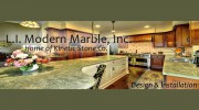 L I Modern Marble
