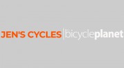 The Bicycle Planet