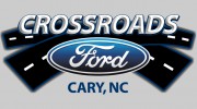 Crossroads Ford Of Apex Service Center